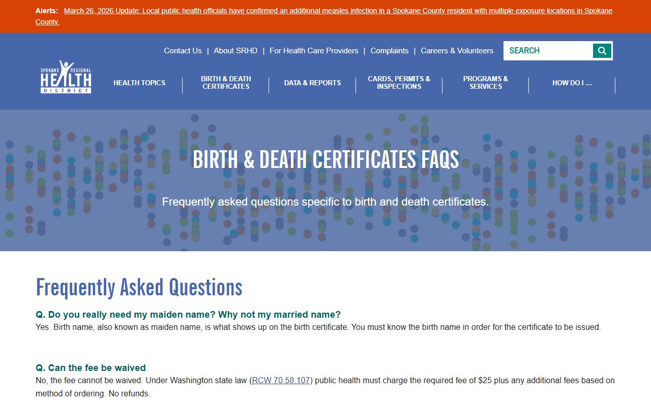 Orchards obituary and death records search portal