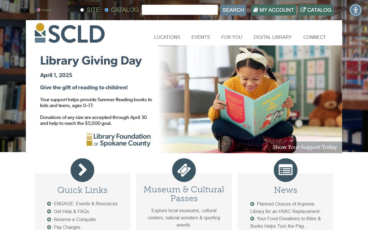 Spokane County Library District genealogy resources for Spokane Valley
